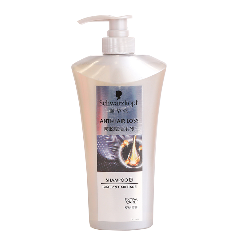 施华蔻净屑调理洗发露 600ml/瓶