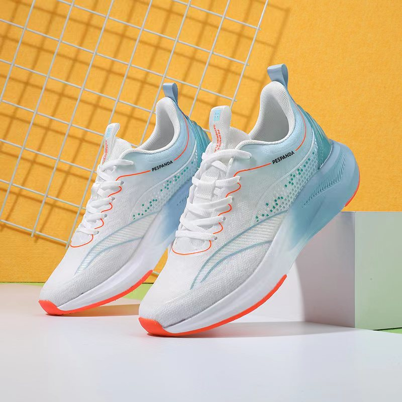 DNY潮牌服饰25年度高端夏季休闲透气轻便跑步时尚情侣款运动鞋