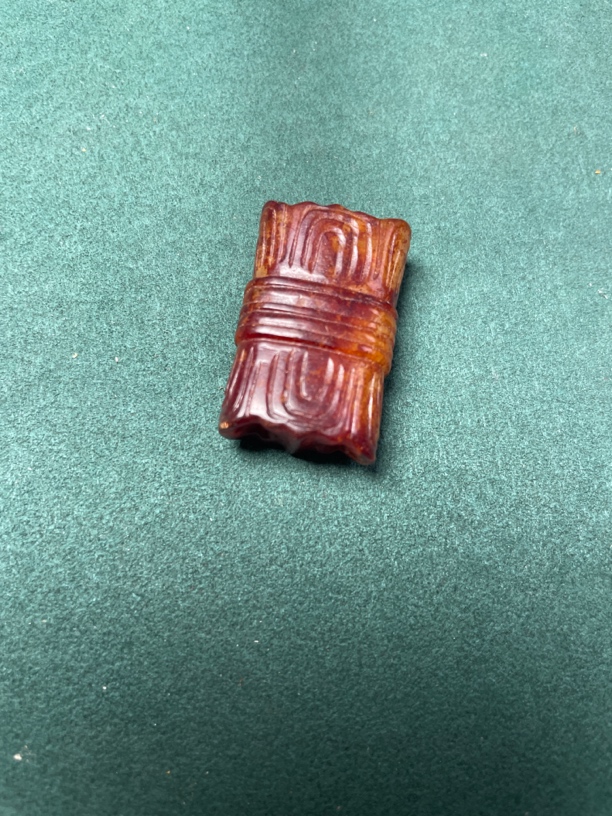 和田玉束绢佩，挂件配饰，多样性发货，拍一发一