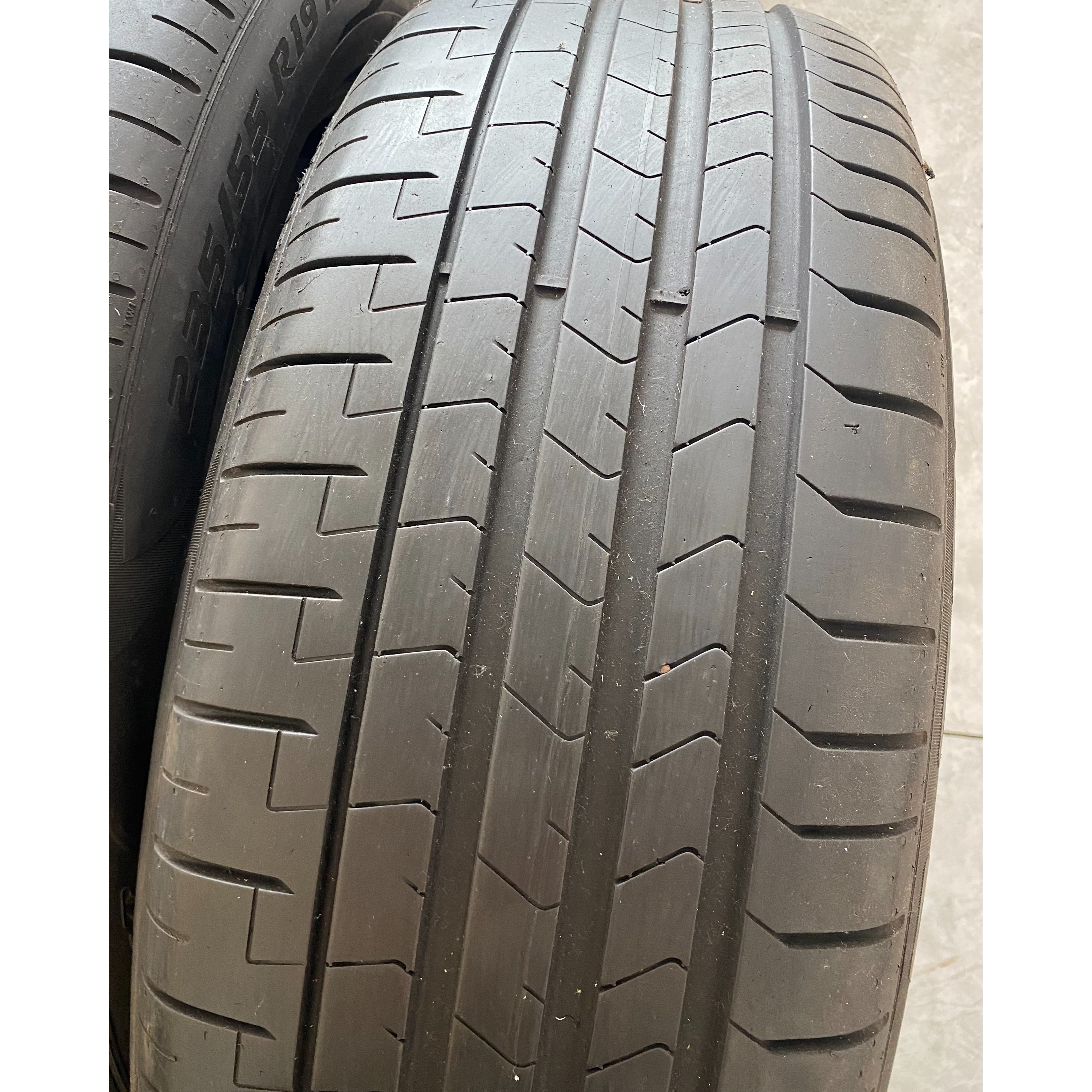 15寸正品二手精品拆车胎（无鼓包串气断线漏气）