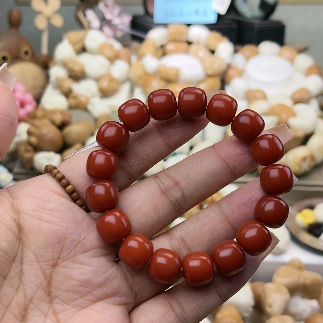 菩提根/象牙果手串开播福利菩提妃子笑