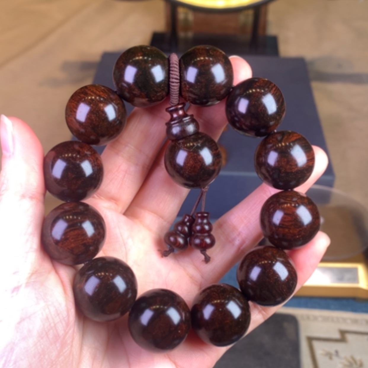 【闪购商品】藤艺手串樊藤香木2.0