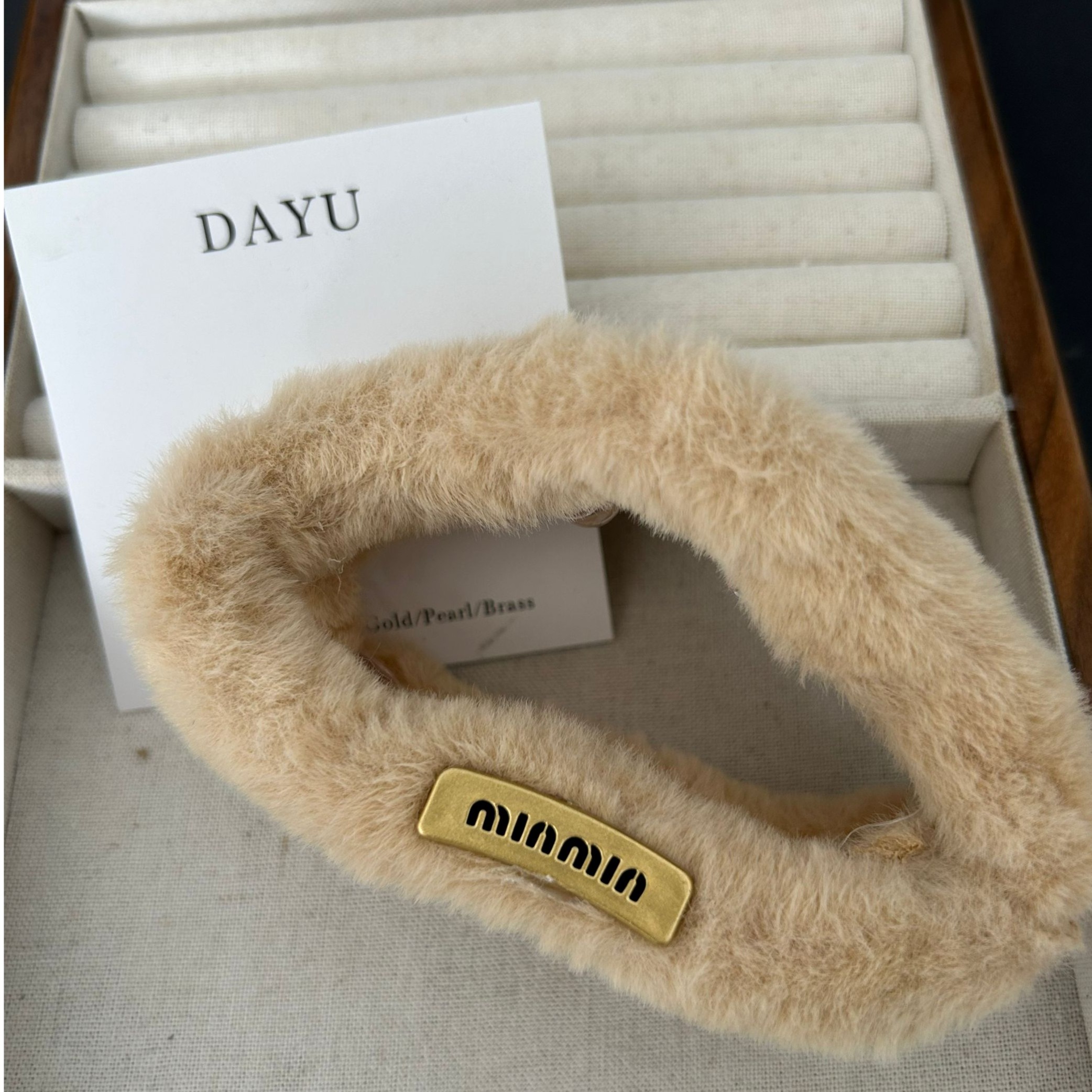 新疆包邮DAYU卡其色加厚绒大抓夹