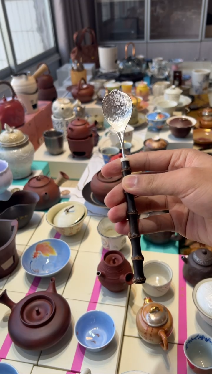 【闪购商品】茶勺A