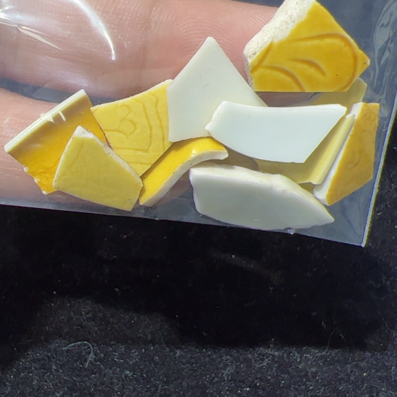 【闪购商品】密胺瓷片乐**.