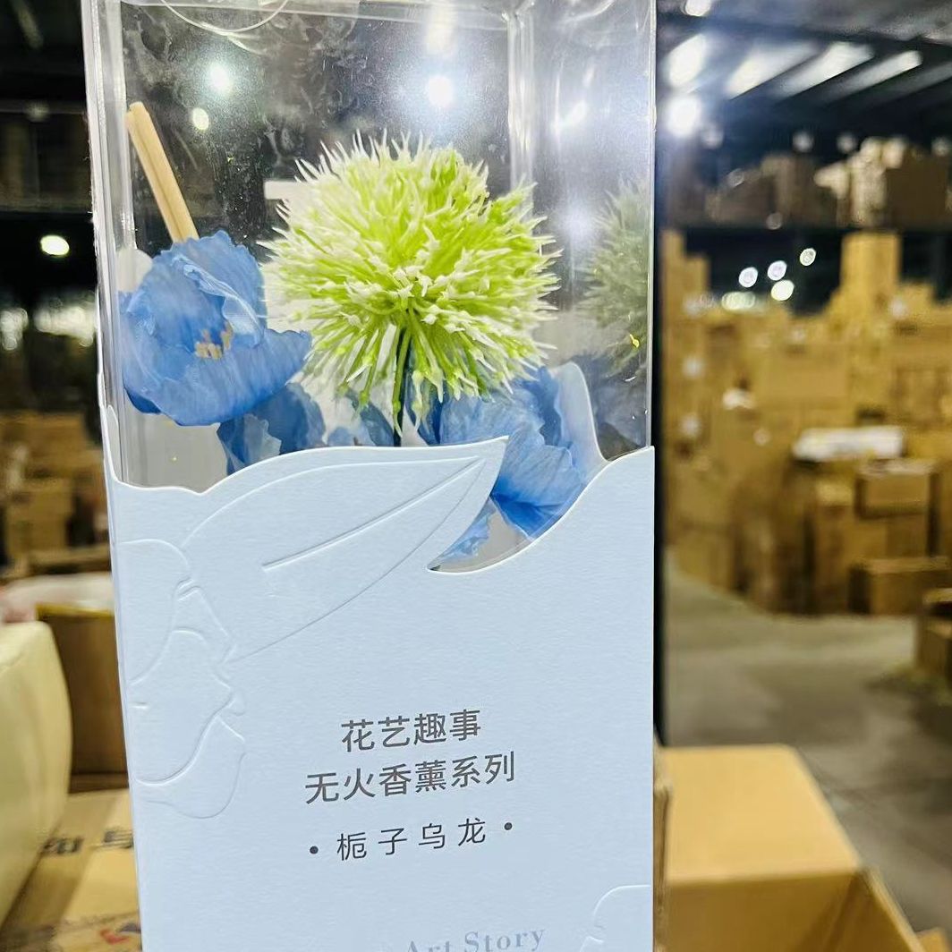 夏克露丝花艺趣事香薰系列150ml