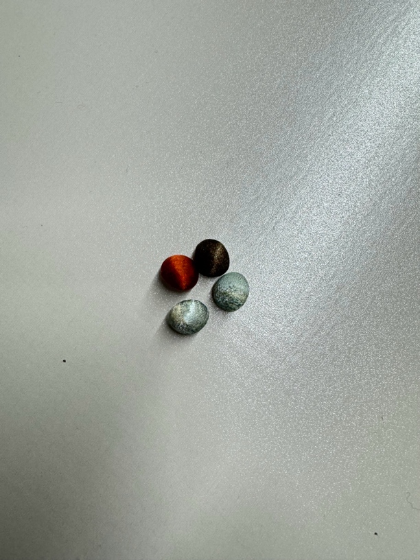 铁合金布艺吊坠 联系后台补差价，不联系直接拍随机发扣子