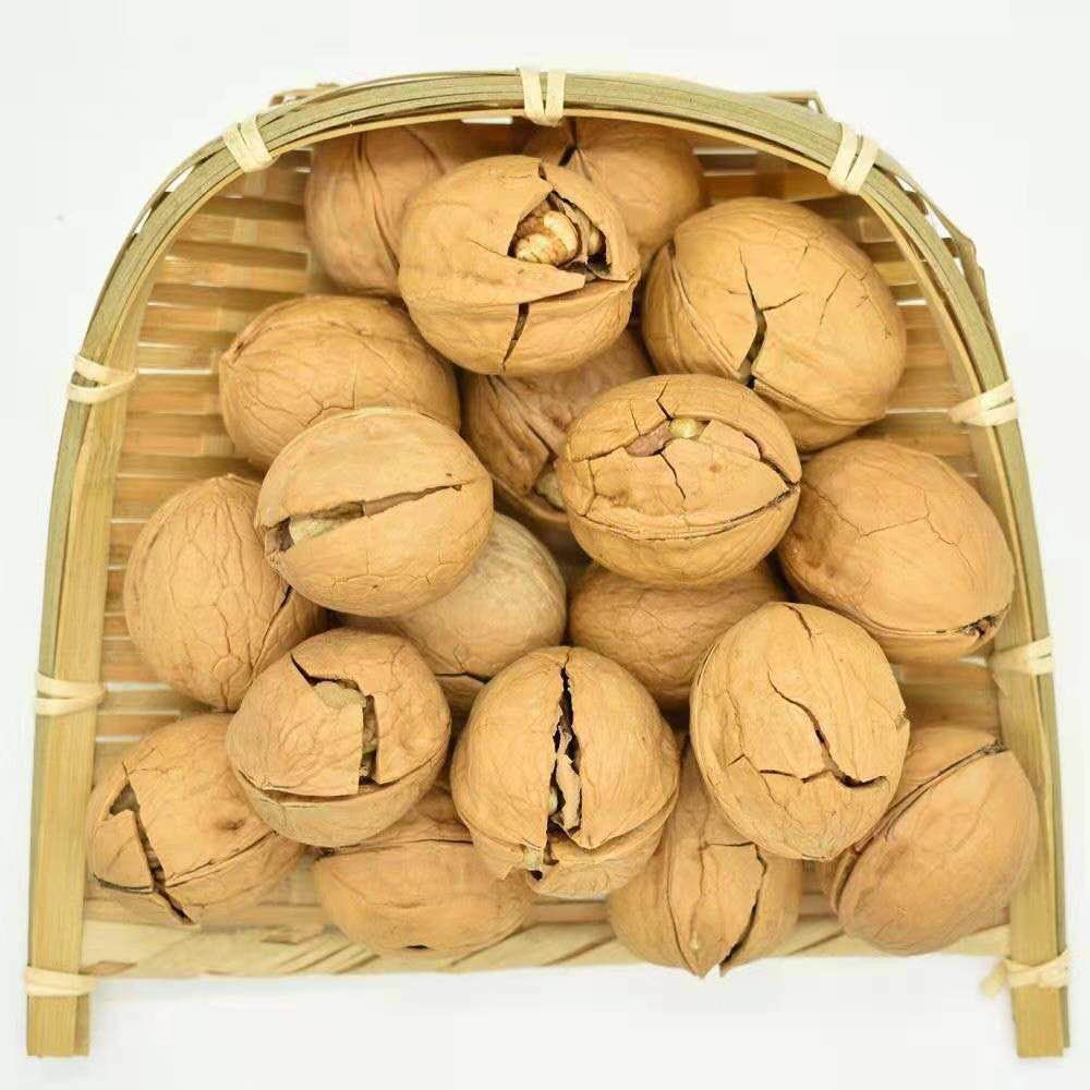 烤核桃。奶香味的