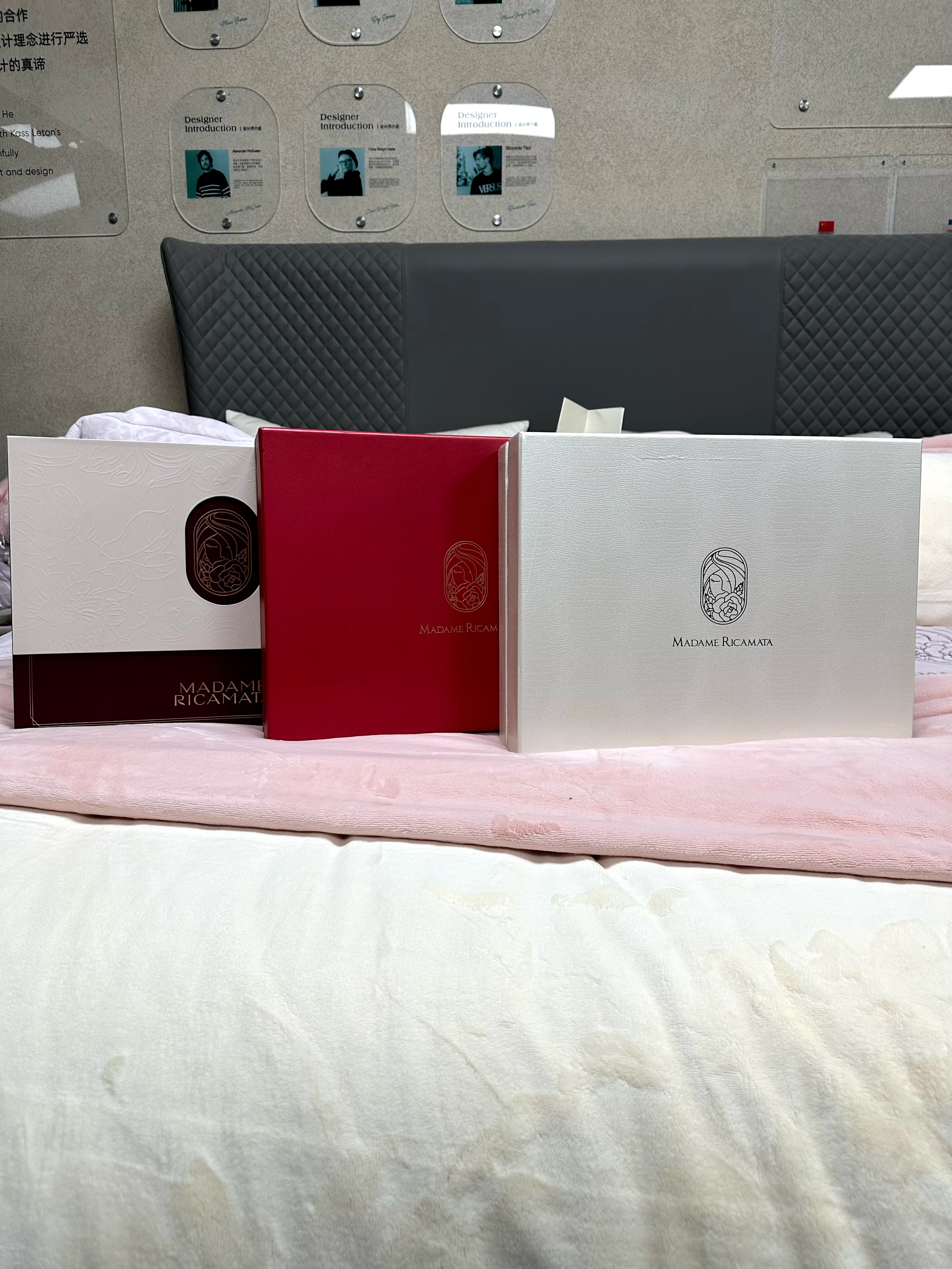 绣花夫人专享/法式高奢风/200s埃及棉纯色四件套