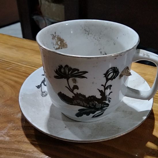 【闪购商品】瓷摆件巧**缘