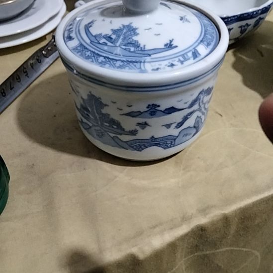 【闪购商品】瓷摆件