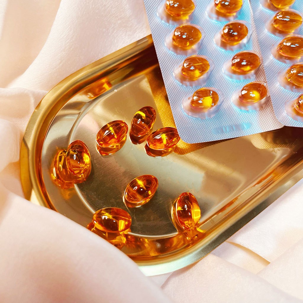 【露莎老师专属】玫瑰油凝胶糖果0.75g*60