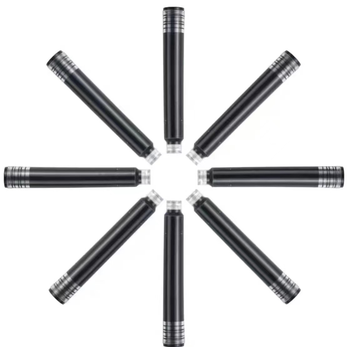 非碳素墨囊100个（拍时备注好口径）