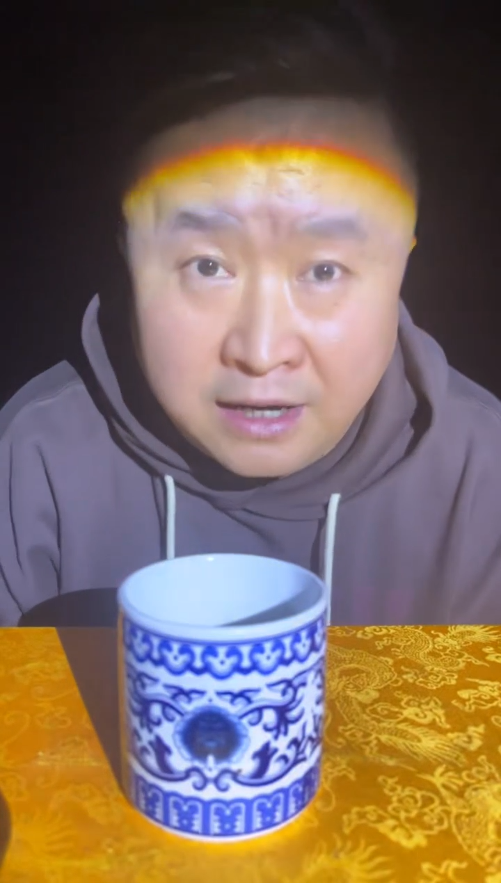 【闪购商品】瓷摆件V61