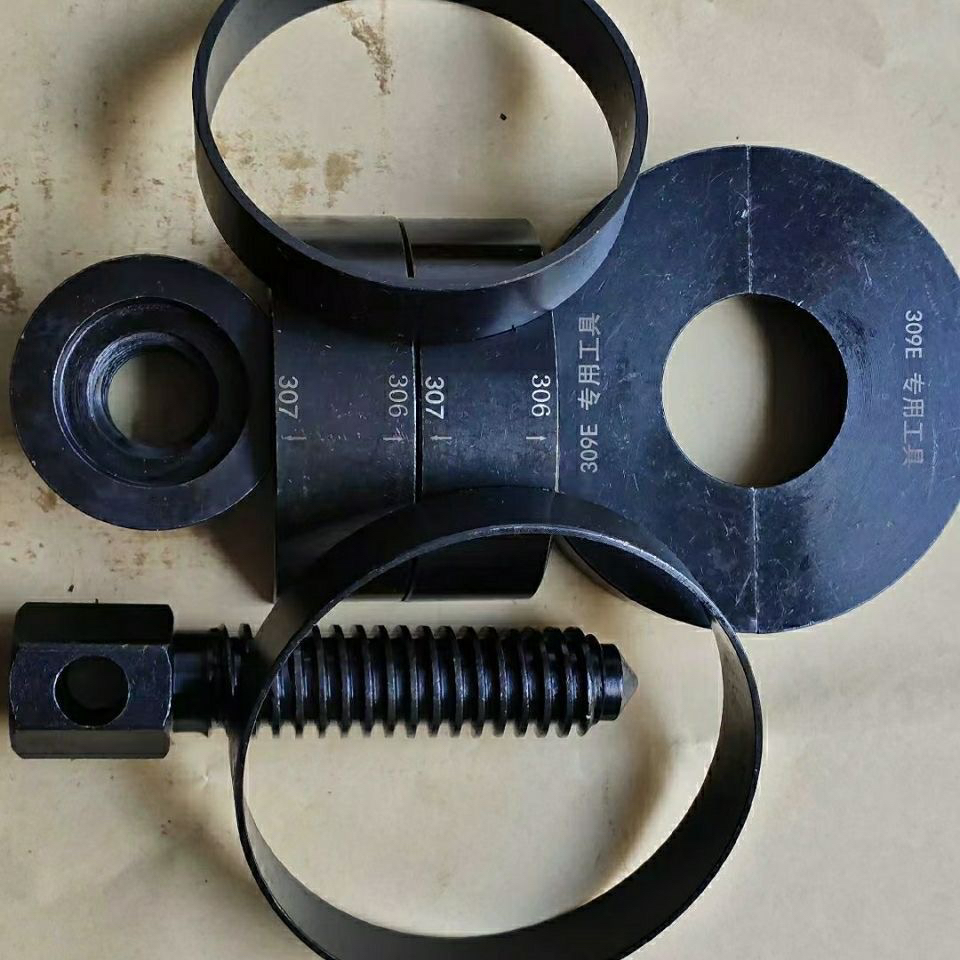 法士特付箱前轴承拉马小八档-16 档通用306307309 拉马法士特