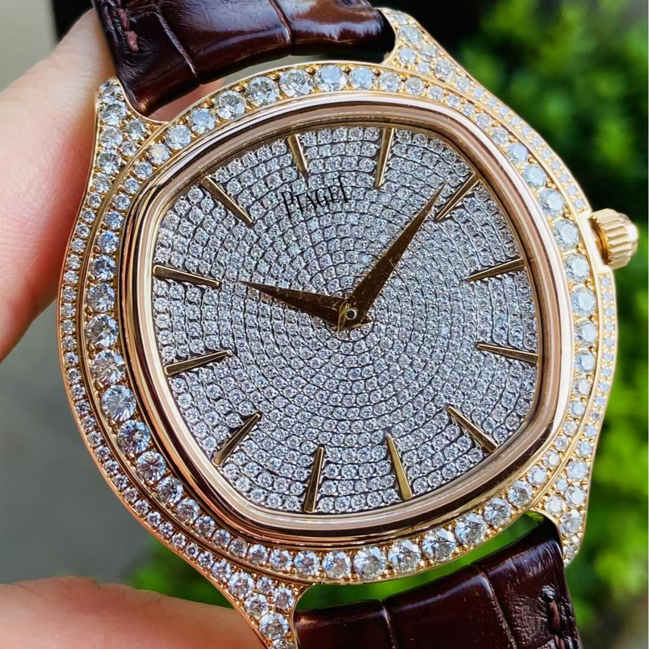 95新 Piaget/伯爵 伯爵G0A35022/42mm/自动机械