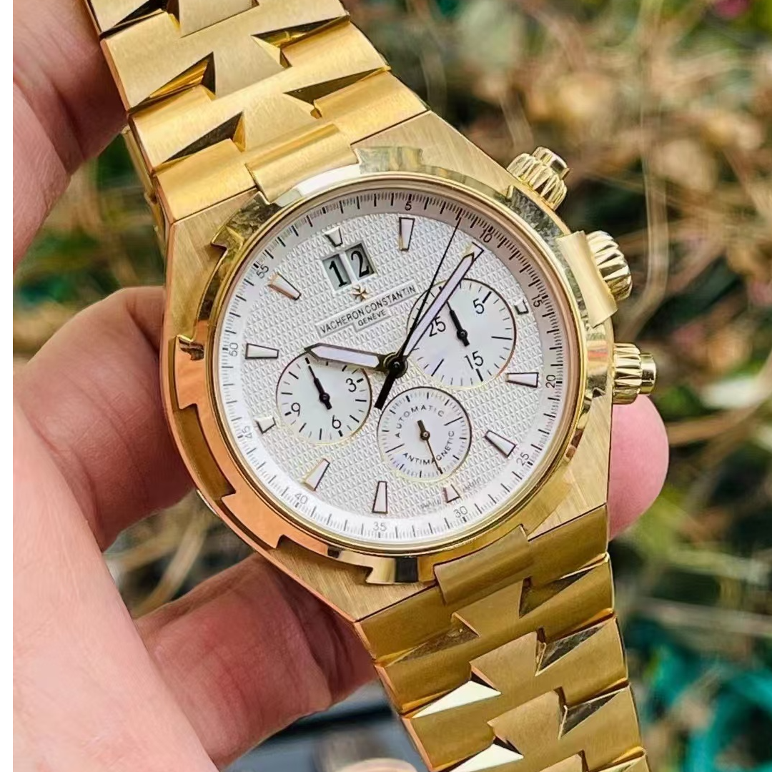 95新 Vacheron Constantin/江诗丹顿 江诗丹顿49150/42mm