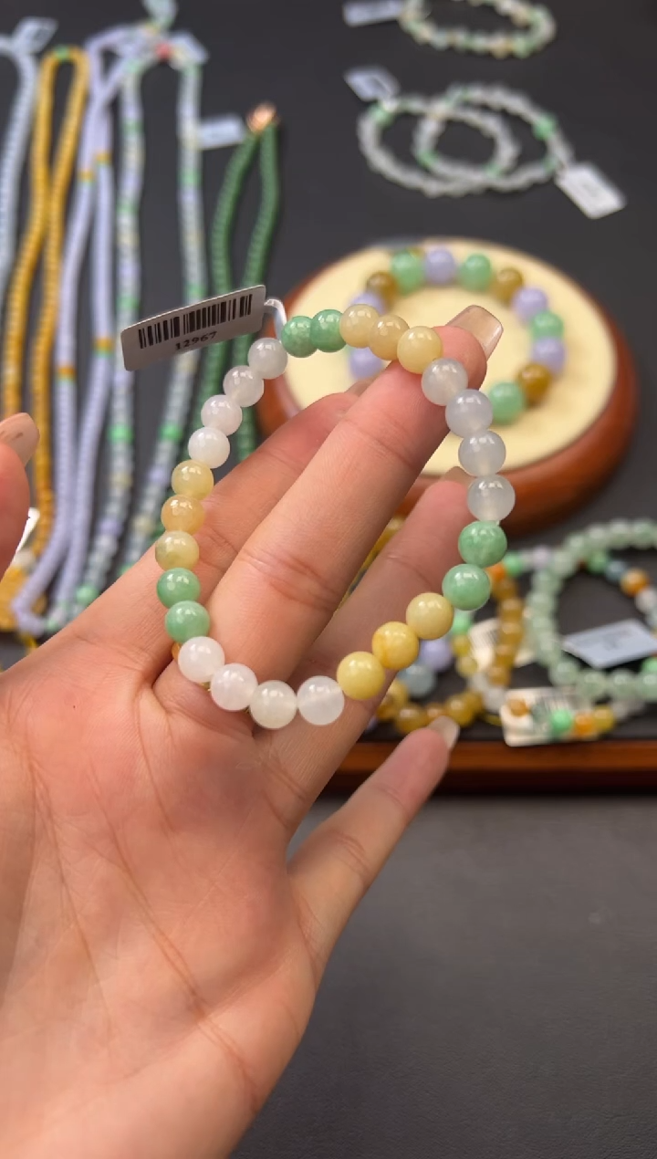 【闪购商品】翡翠/未镶嵌1009429/398/多样性发/一件