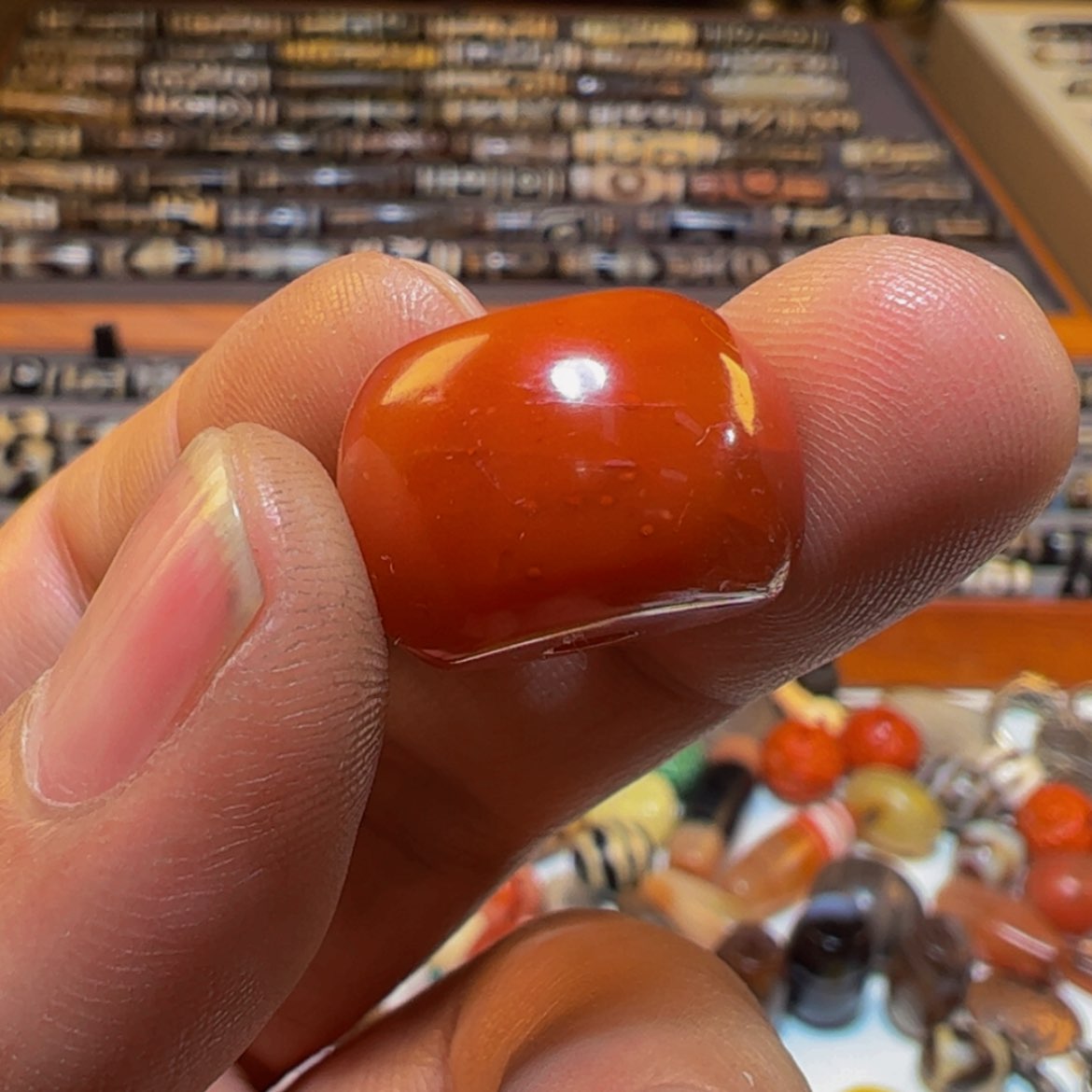 【闪购商品】琉璃颈饰周*生