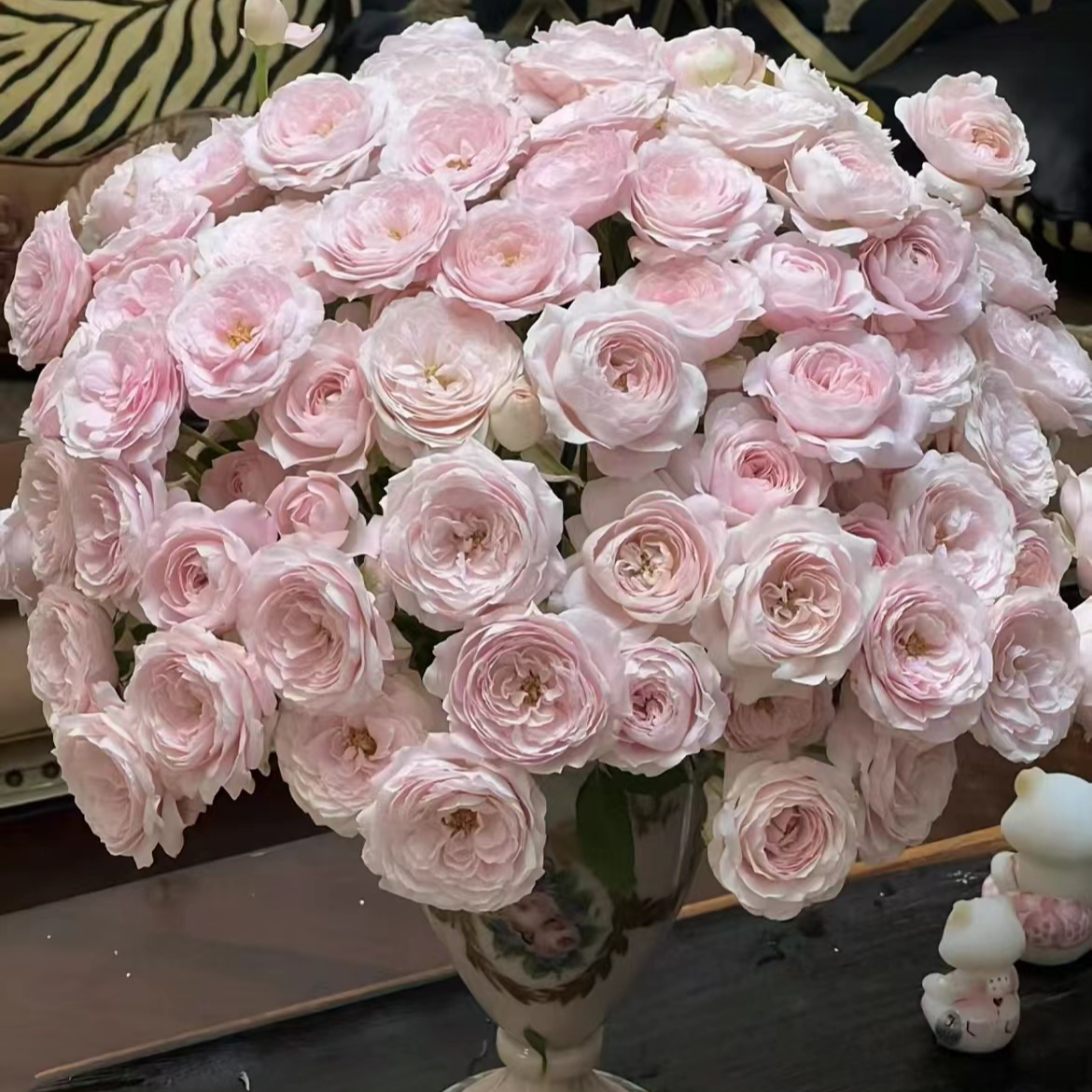 【陌上花开】仙子之吻-多头玫瑰（收到带包装醒花哦~）