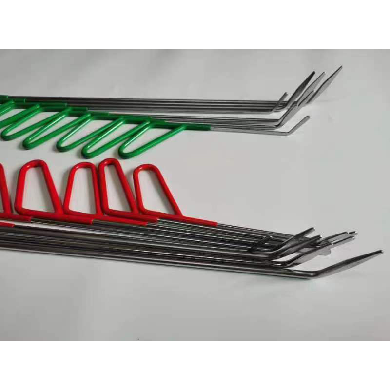 车身维修撬棍工具钩子 汽车凹陷修复免喷漆冰雹坑凹凸维修撬杠