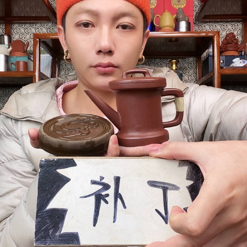 【闪购商品】紫砂茶壶用****1