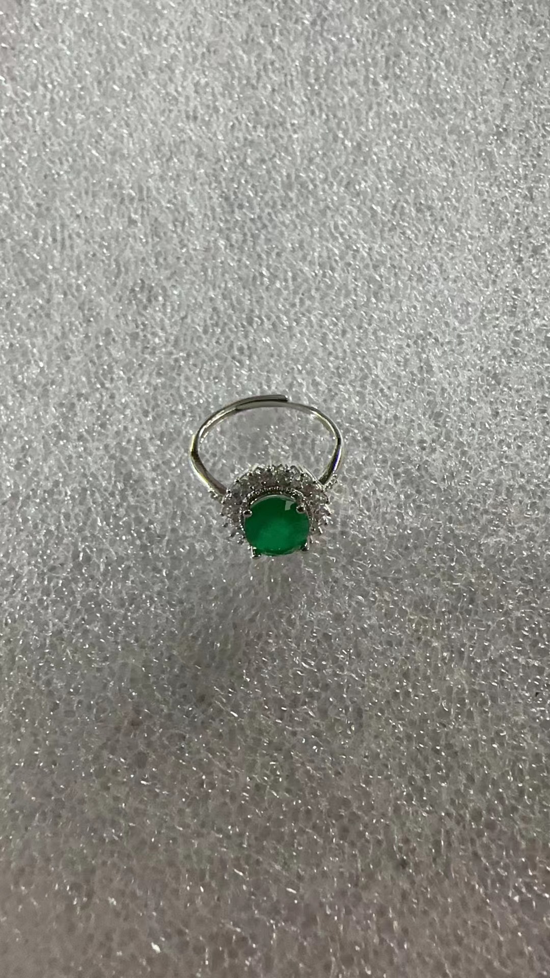 非金属戒指 斯里兰卡典藏级B7