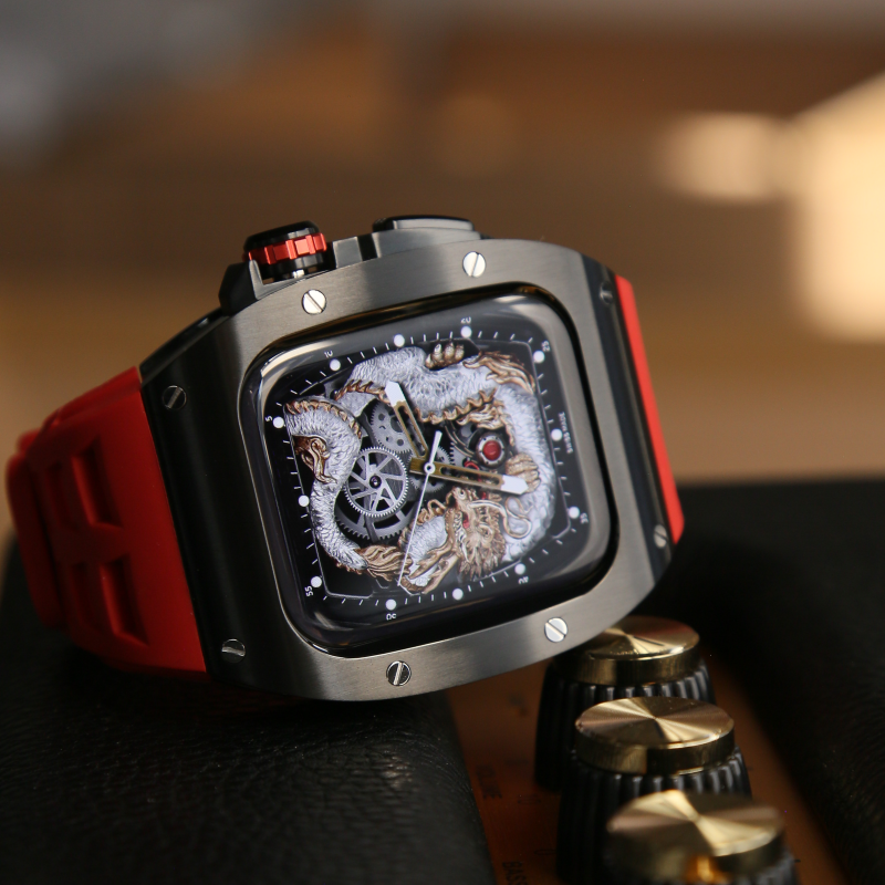 清歌适用AppleWatch表带iWatch表壳Ultra2苹果手表S10带保护壳S9