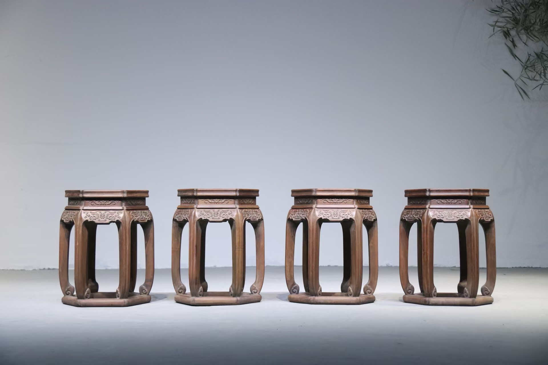 六足绣凳，不包邮