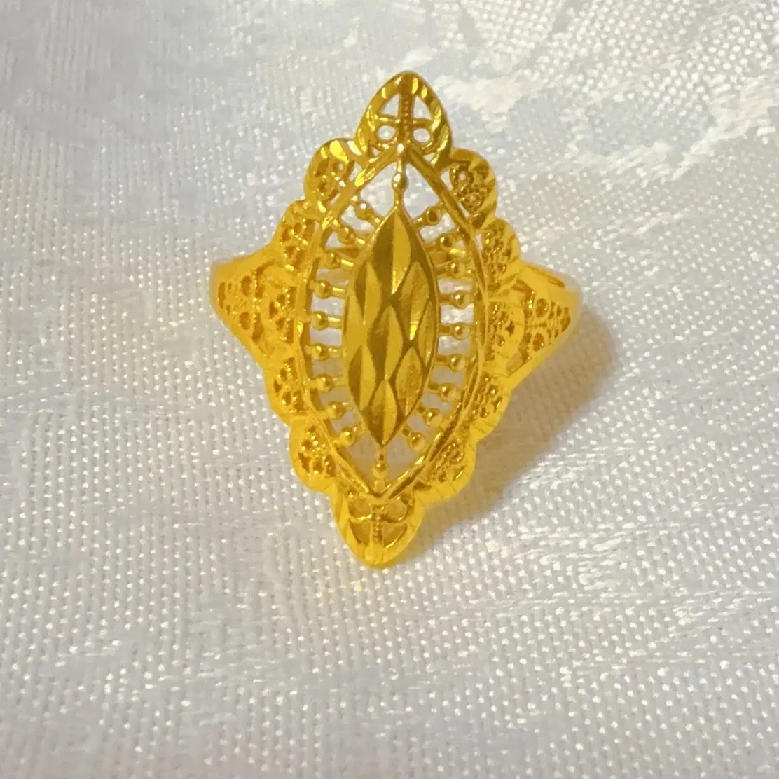 铜合金戒指 指环轻奢网红KS戒指مەڭگۈئوڭمەيدۇ