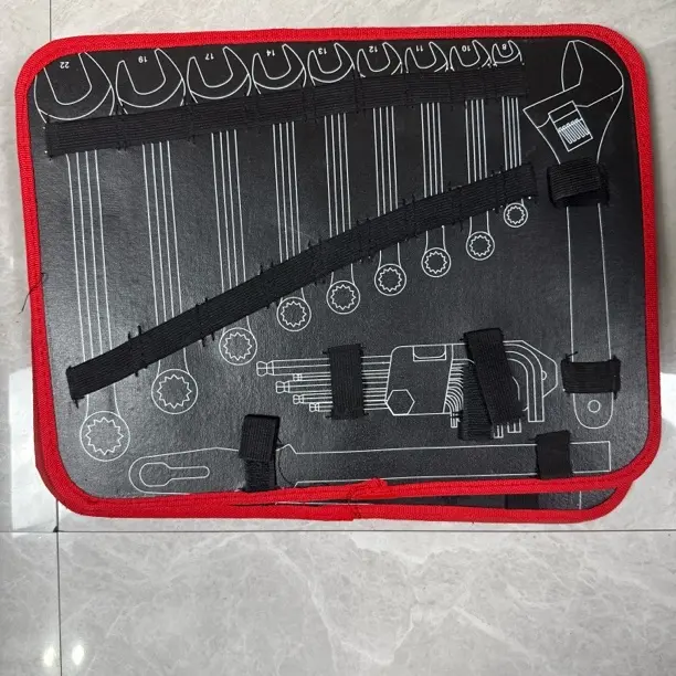 多功能加厚牛津布铝合金工具箱收纳板