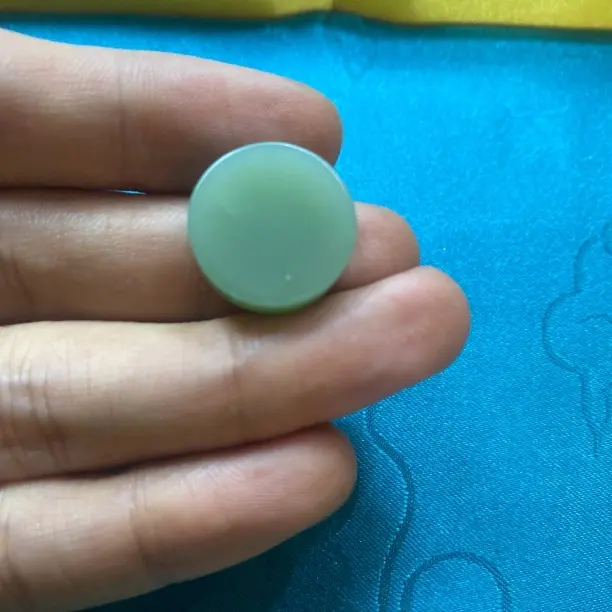 和田玉圆牌尺寸约17.5mm款式多样