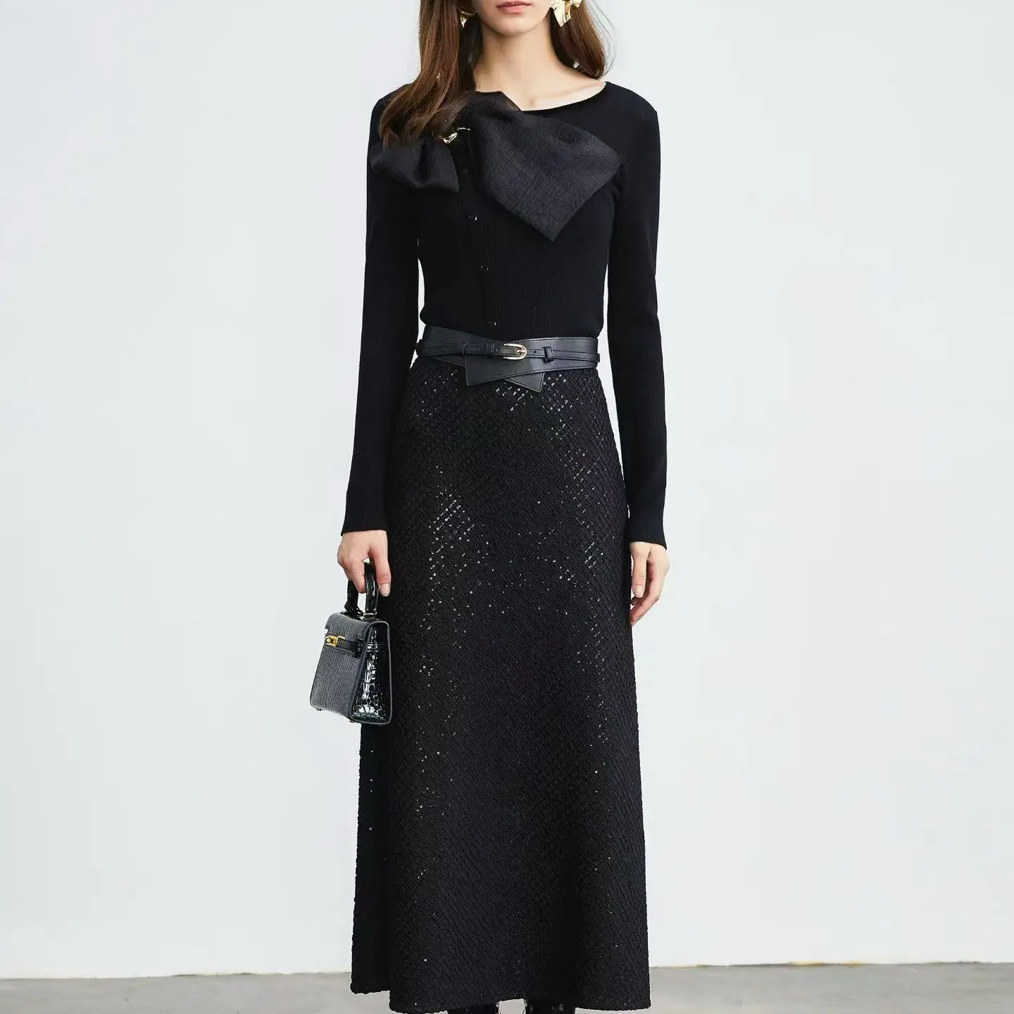 【秋季上新】时尚百搭气质长袖