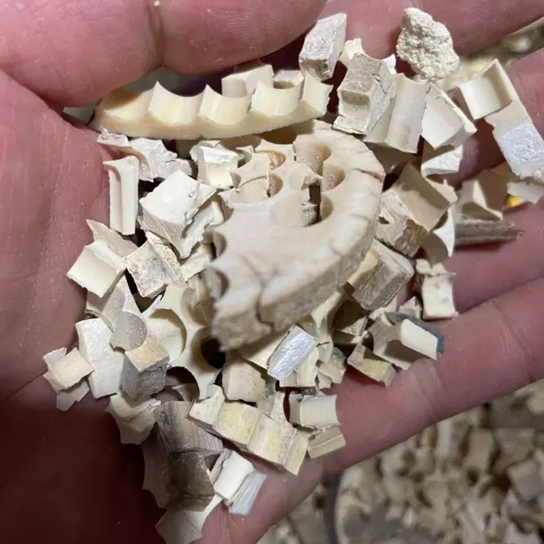 新手小白料手工DIY碎料保真猛犸牙边角料30克装打粉