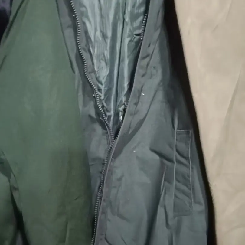 路（冬季防寒户外男女通用棉大衣）