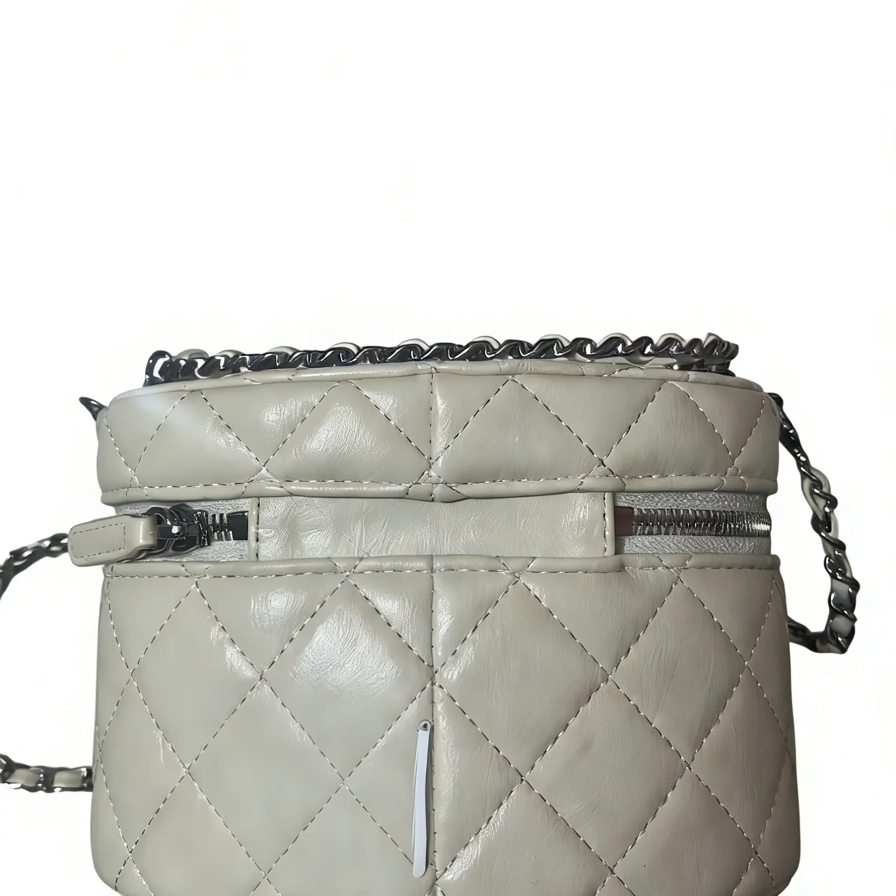 高版本（146尺寸17*11）新款女包白色