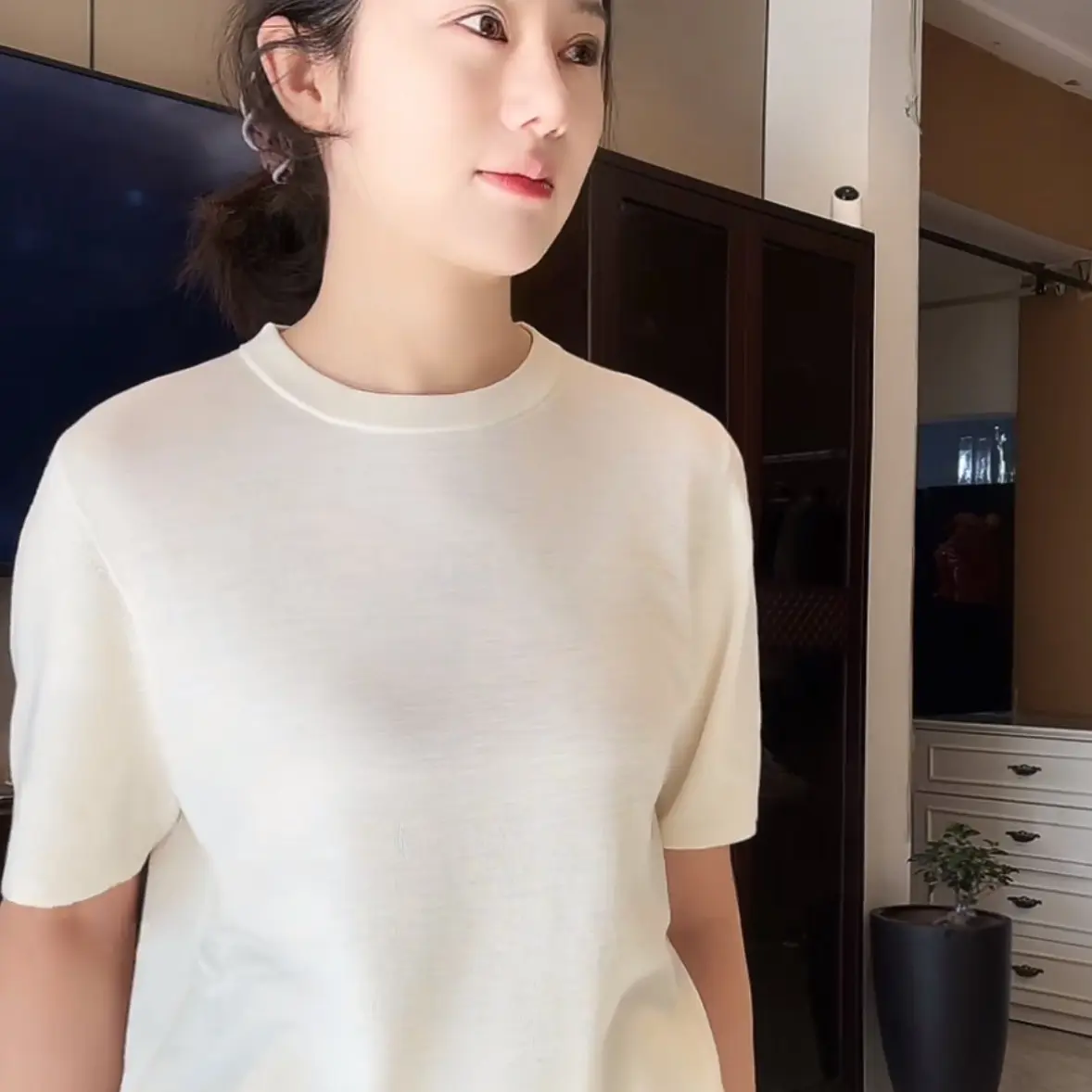 【启恒】软糯超细美丽奴羊毛针织