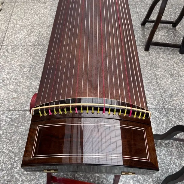 24年99成朱雀980原4w便携入门演奏考级古筝