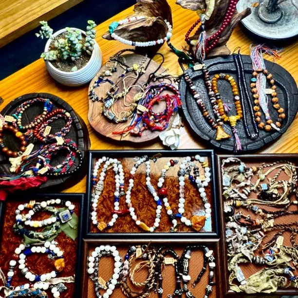 黄铜手链 陈陈手作（no退换）