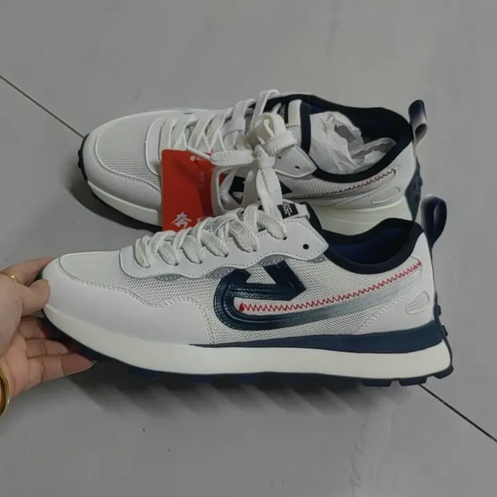 休闲运动老爹鞋跑步鞋男女同款