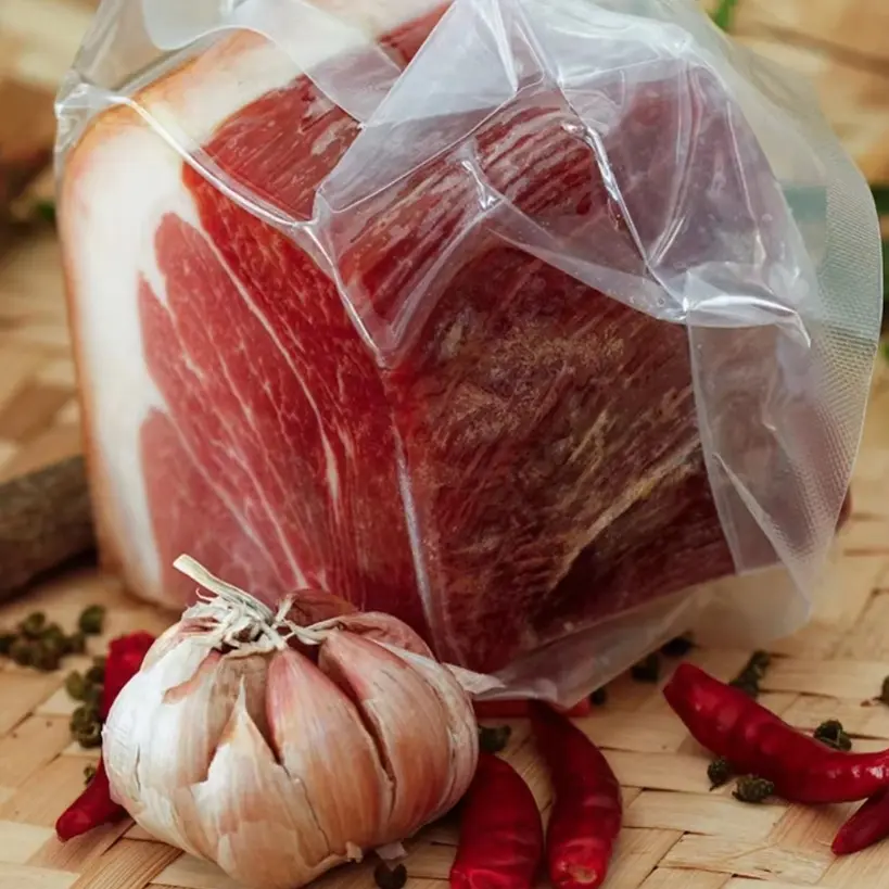 云南禄劝撒坝火腿 正宗特产 真空包装