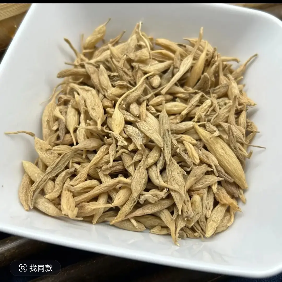 无硫麦冬干货泡水煮水滋补麦天门冬汤道地中药材甘甜清香