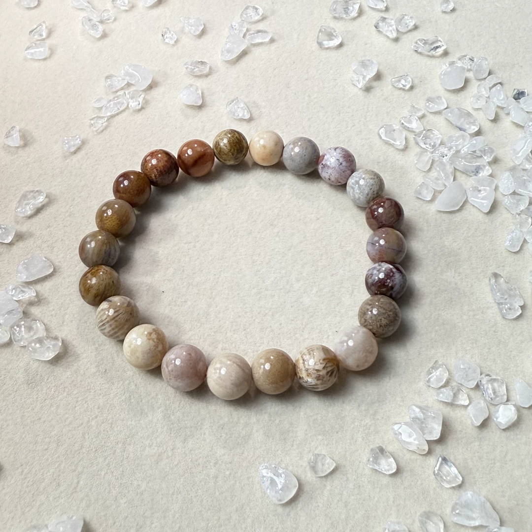 澜彩珊心｜原创新款水晶手链百搭时尚简约手串