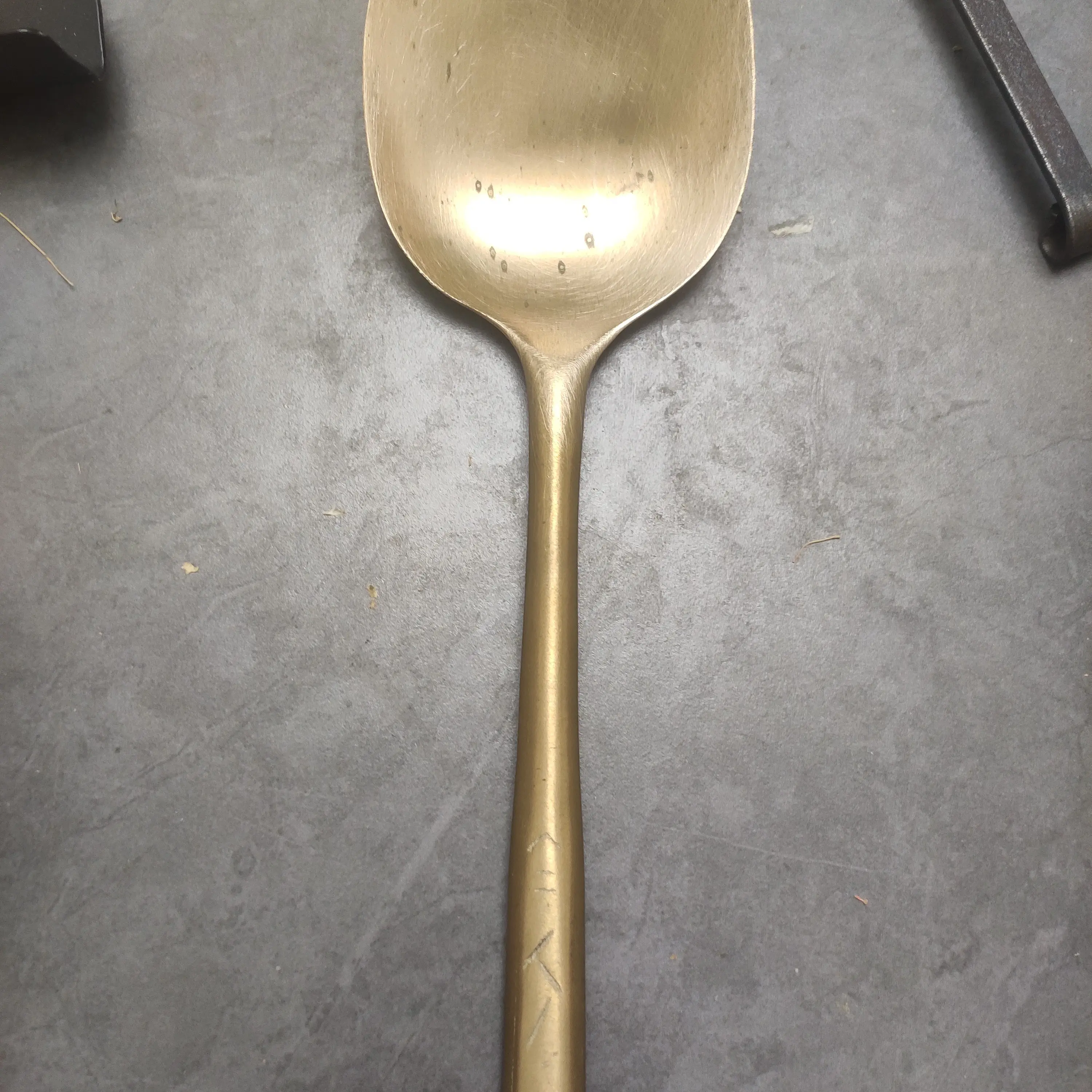 不锈钢长柄锅铲炒勺家用厨房炒菜汤勺厨师专用