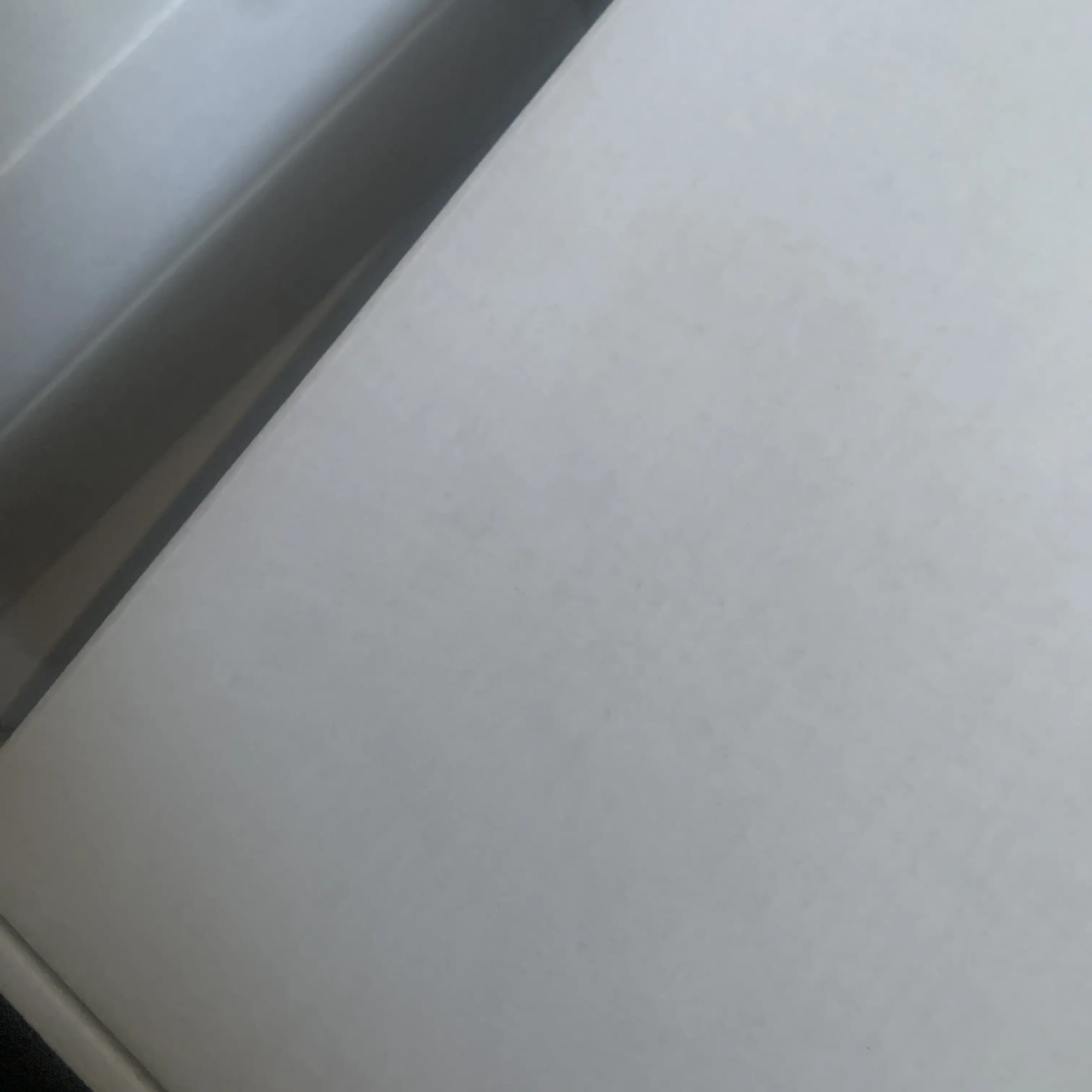 首饰展示架 白色3层瓦楞纸飞机盒邮政运输服装饰品定制通用小纸箱