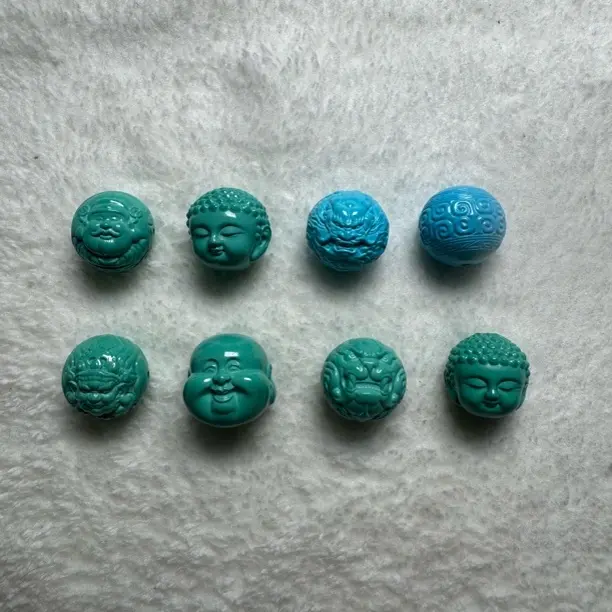 高瓷配珠配穿通用链接