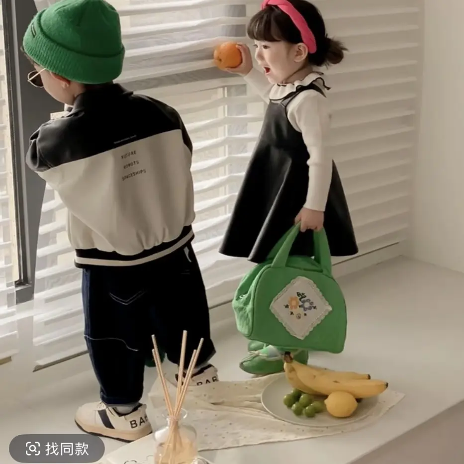 乐多kids童装No退换，介意勿拍