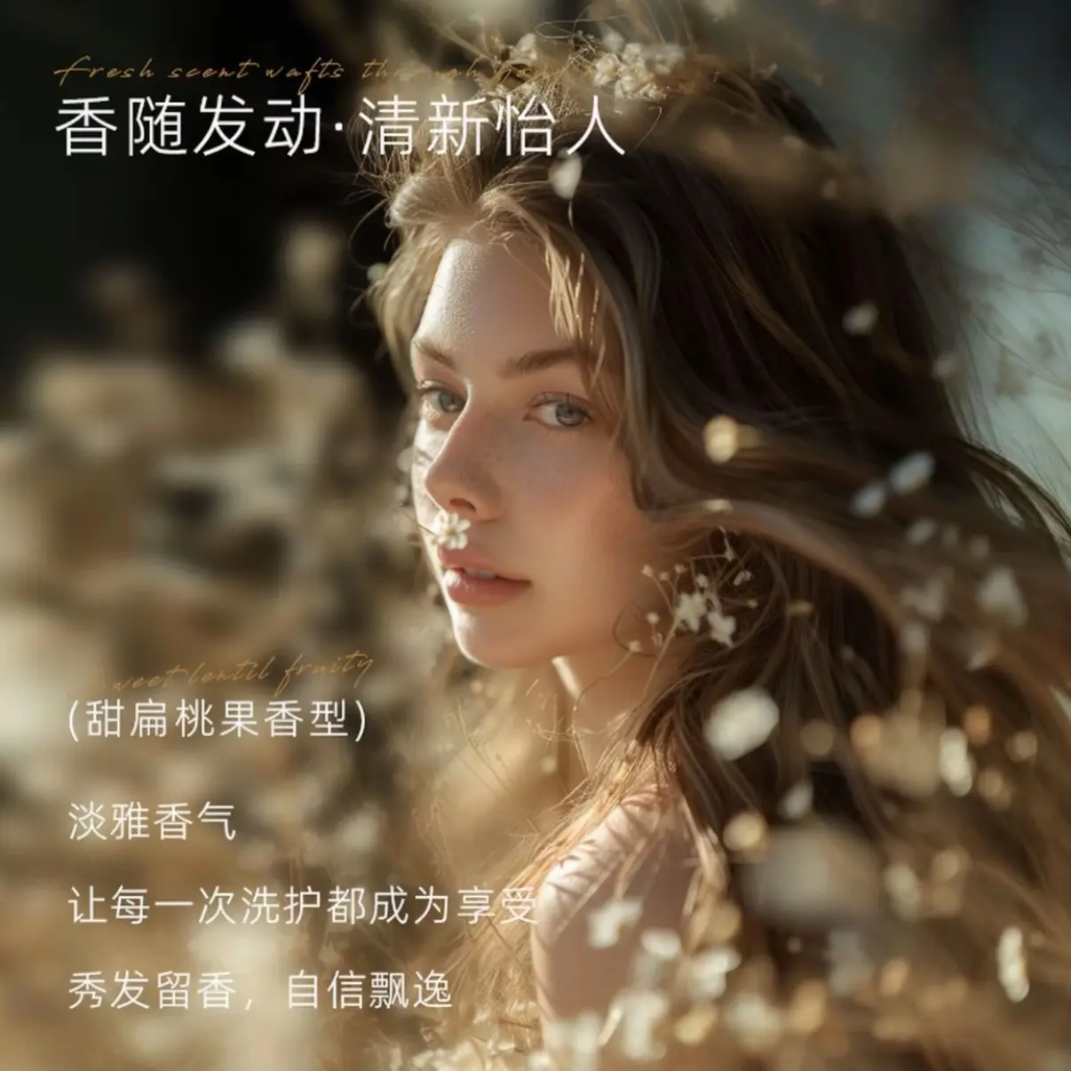 三木零道蚕丝蛋白补水发膜