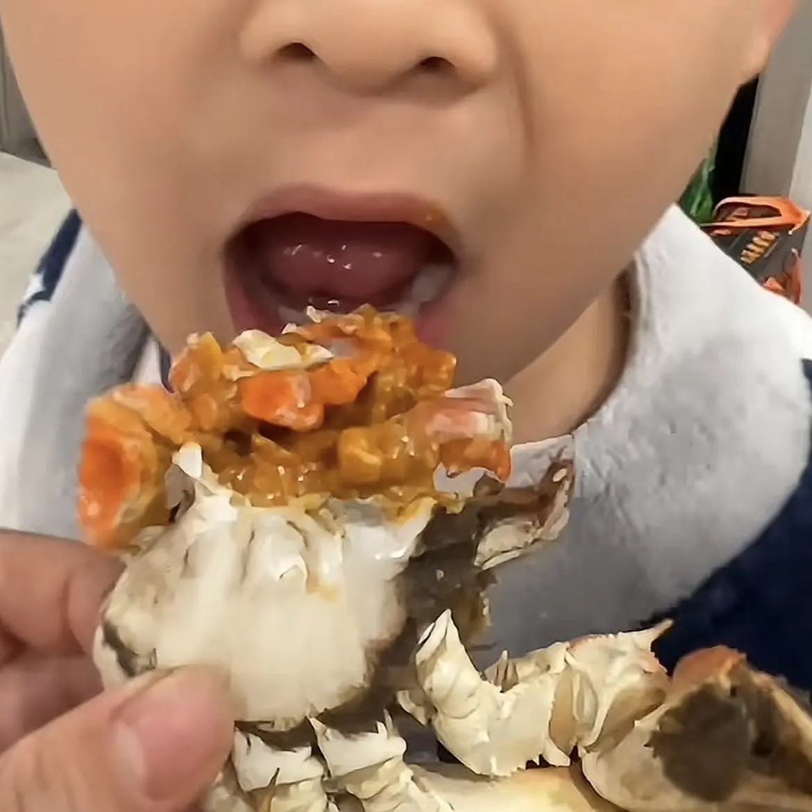 【活蟹】江苏大闸蟹精品手挑全母8只装（2.0两左右/只）顺丰京东发货！