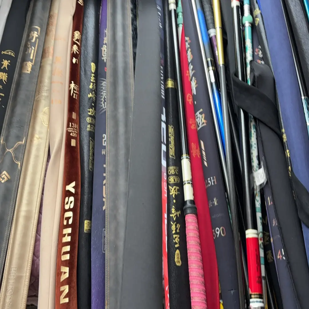 超轻鲫鱼竿鲤鱼竿5H适合黑坑野钓